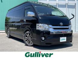 国産車その他 ハイエース ファインテックツアラー 修復歴無し