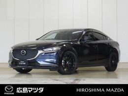 マツダ アテンザ 2.2 XD Lパッケージ ディーゼルターボ 4WD 焦茶革 BOSE サンルーフ ナビ ドラレコ ETC