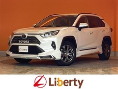 トヨタ RAV4 の中古車 2.0 G 4WD 奈良県橿原市 377.0万円