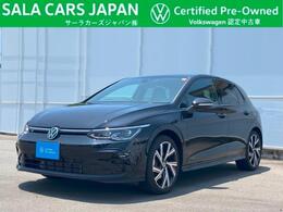 フォルクスワーゲン ゴルフ TDI Rライン プラチナム エディション ディーゼルターボ IQライト禁煙車　認定中古車　ACC