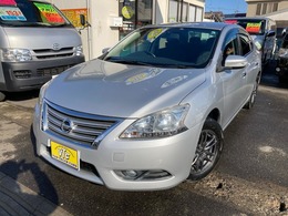 日産 シルフィ 1.8 X キーフリー　純正ナビ　TVフルセグ　ETC