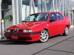 アルファロメオ 155 の中古車 V6 神奈川県横浜市都筑区 129.9万円