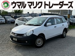 日産 AD 1.6 VE 4WD キーレス/ 12V/100W/AM FM ラジオ