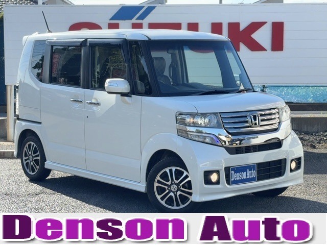 ☆安全・安心・丁寧な接客☆　Denson Auto白井店　〒270-1431　千葉県白井市根1661-31　TEL：047-492-6577