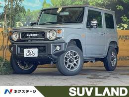 スズキ ジムニー 660 XC 4WD クルコン MT ディスプレイオーディオ