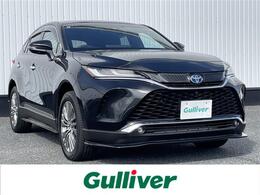 トヨタ ハリアー 2.5 ハイブリッド Z レザーパッケージ KUHLエアロ/調光パノラマルーフ/全周囲カメ