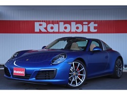 ポルシェ 911 タルガ4 PDK スポーツエグゾースト スポーツクロノPKG