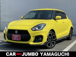 スズキ スイフト スポーツ 1.4 セーフティパッケージ装着車 社外ナビ バックカメラ レーダークルーズ