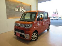 ダイハツ ウェイク 660 X SA 内外装仕上済　電動スライドドア