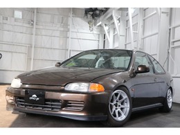 ホンダ シビッククーペ 1.6 フル内装/B16A/スピリット車高調/FRPボンネ