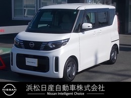 日産 ルークス 660 X 9インチメモリーナビ　TV  ドラレコ