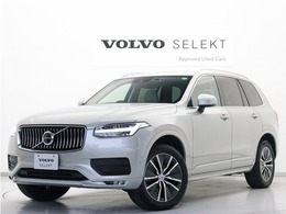 ボルボ XC90 B5 AWD モメンタム 4WD ClimatePKG 3列7人乗り ドラレコ 48V 白革