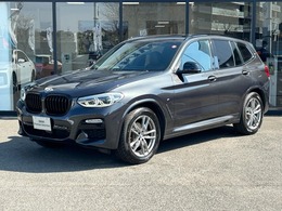 BMW X3 xドライブ20d Mスポーツ ディーゼルターボ 4WD 認定中古車保証2年付/茶革/ACC/ HUD/禁煙