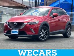 マツダ CX-3 1.5 XD ツーリング ディーゼルターボ SDナビ/アイアクティブセンス