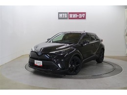 トヨタ C-HR ハイブリッド 1.8 G モード ネロ セーフティ プラスII 