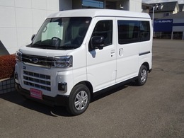 スバル サンバー 660 ディアス 4WD ターボエンジン　両側パワースライドドア