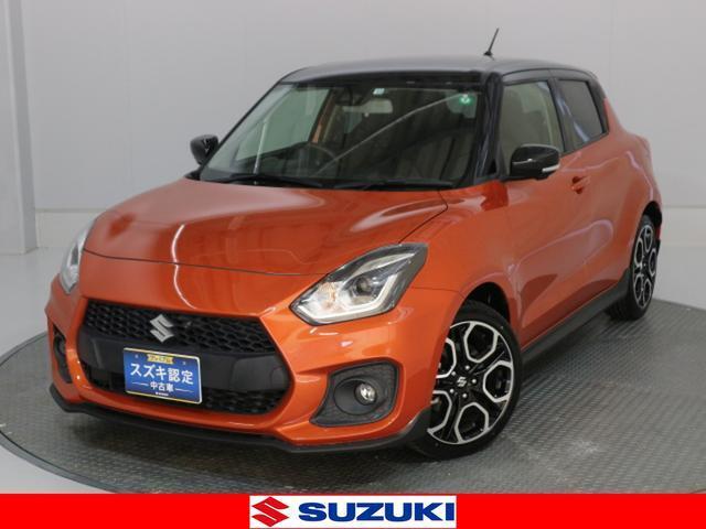 充実した納車前整備！充実した保証！スズキ認定中古車☆ 追従式クルーズコントロール・レーンキープアシストなど安全機能充実装備☆