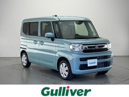 スズキ スペーシア 660 ハイブリッド X 4WD 4WD 修復歴無し