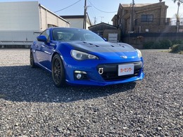 スバル BRZ 2.0 R 6速MT　強化クラッチ　柿元改　車高調