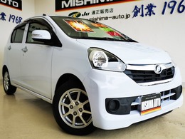 ダイハツ ミライース 660 G SA Gスマートキー　 衝突軽減SA