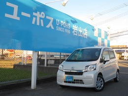 ダイハツ ムーヴ 660 L SA 