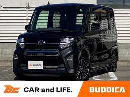 ダイハツ タント 660 カスタム RS 車線逸脱抑制 ハイビームアシスト LEDヘッ