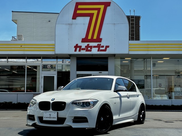 《《最新入庫車両》》　ユーザー直接仕入れ！BMWのM135i、希少車が入庫いたしました！