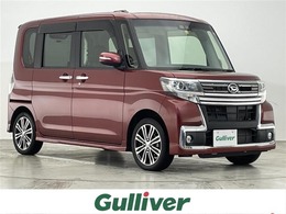 ダイハツ タント 660 カスタム RS トップエディション SAIII ナビ バックカメラ 両側電動 シートヒータ