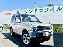 スズキ ジムニー 660 XC 4WD 5速MT