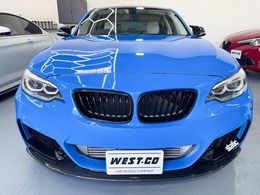 BMW 1シリーズ M135i 2シリーズフェイススワップインテリア張替