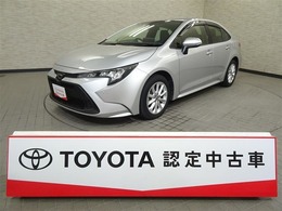 トヨタ カローラ 1.8 S TSS　LEDヘッドライト　バックカメラ