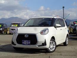 ダイハツ ブーン 1.0 シルク SAIII 4WD 社外ナビTV・全方位カメラ