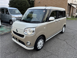 ダイハツ ムーヴキャンバス 660 G メイクアップ リミテッド SAIII 