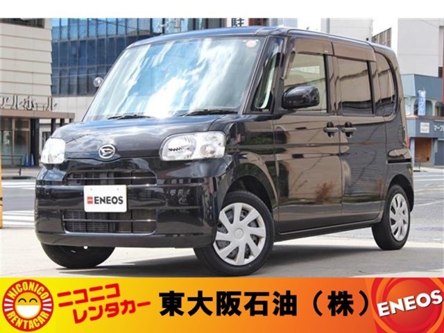 ダイハツ【タント】入荷しました！！