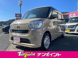 ダイハツ ムーヴキャンバス 660 X 両側スライドドア スマートキー