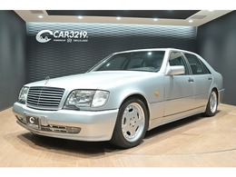 AMG Sクラス S600L 6.0 AMG JAPAN/正規D車/4人乗り/コンビ革シート