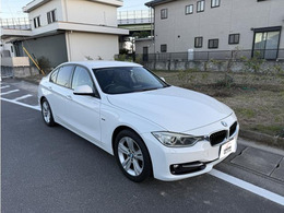 BMW 3シリーズ 320d ブルーパフォーマンス スポーツ 