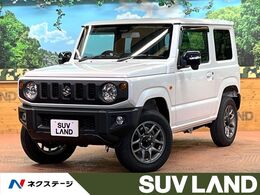 スズキ ジムニー 660 XC 4WD 禁煙 4AT SDナビ 衝突軽減 オートクルーズ