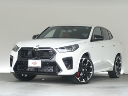 BMW X2 M35i xドライブ 4WD アルピン・ホワイト　新車保証