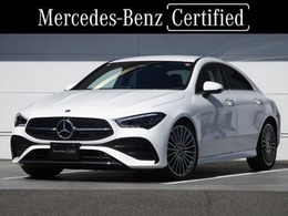 メルセデス・ベンツ CLAクラス CLA200d AMGラインパッケージ ディーゼルターボ MP202501 