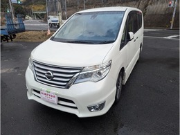 日産 セレナ 2.0 ハイウェイスター Vセレクション+Safety S-HYBRID 