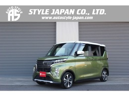 三菱 eKクロススペース 660 T プレミアム マイパイロット　純正9インチナビ