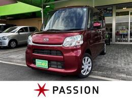 ダイハツ タント 660 L SAIII 車検8年2月 両側スライド 純正ナビ キーレ