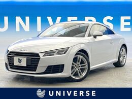 アウディ TT クーペ 2.0 TFSI クワトロ 4WD レザーパッケージ