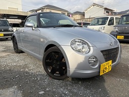 ダイハツ コペン 660 アクティブトップ 