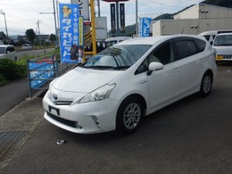 トヨタ プリウスα 1.8 S 純正ナビ＆TV＆バックカメラ ETC