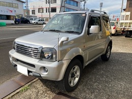 スズキ ジムニーシエラ 1.3 4WD 