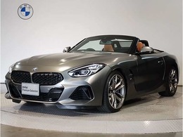 BMW Z4 M40i フローズン グレー 特別仕様車 ワンオナ 19AWコニャックレザー