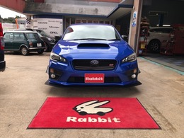 スバル WRX STI 2.0 タイプS 4WD ROWENテール