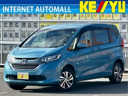 ホンダ フリード 1.5 ハイブリッド G ホンダセンシング 4WD 埼玉仕入/純正ナビ/前後ドラレコ